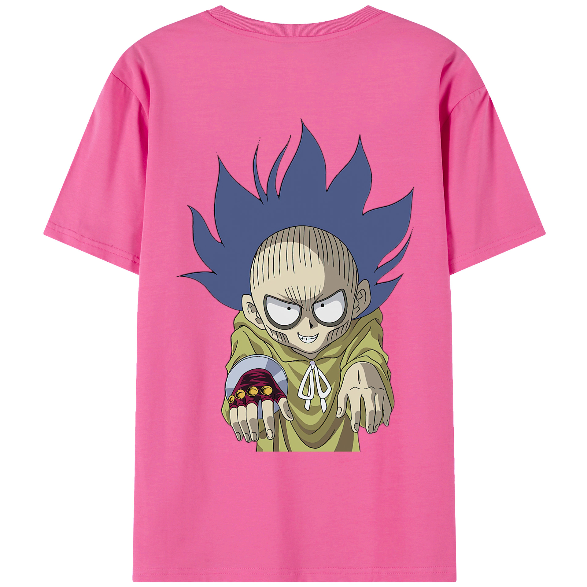（画像用） 遊☆戯☆王 Yu-Gi-Oh! レディース半袖Tシャツ(バックプリント)